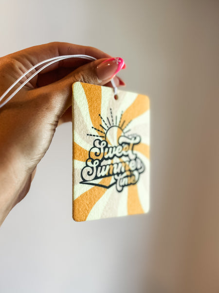 Southern Sweet Tea Car Freshie