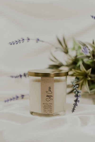 Self Care Soy Candle