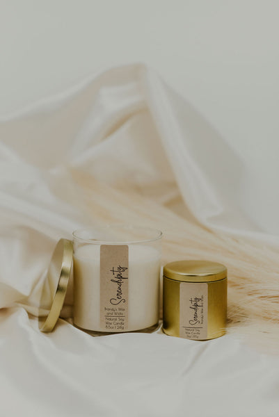 Serendipity Soy Candle