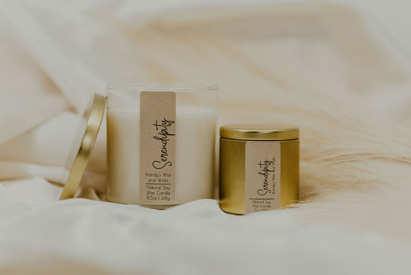 Serendipity Soy Candle
