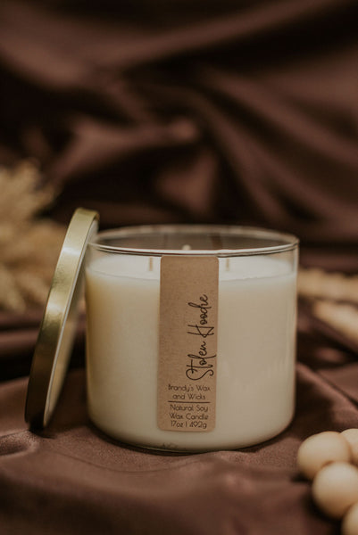 Stolen Hoodie Three Wick Candle