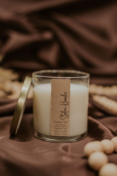 Stolen Hoodie Soy Candle