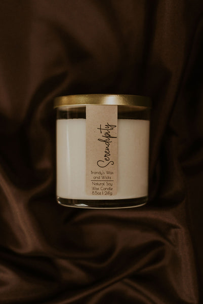 Stolen Hoodie Soy Candle