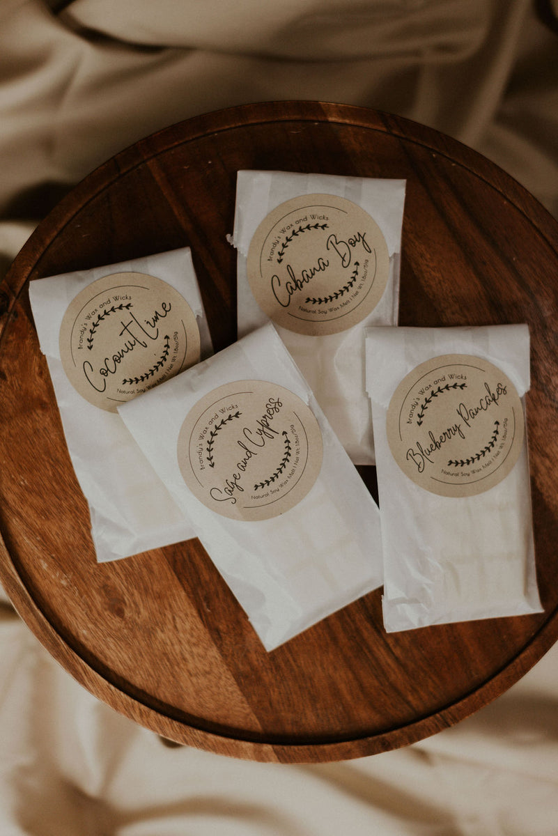 Wax Melts – Wick House Candle Company