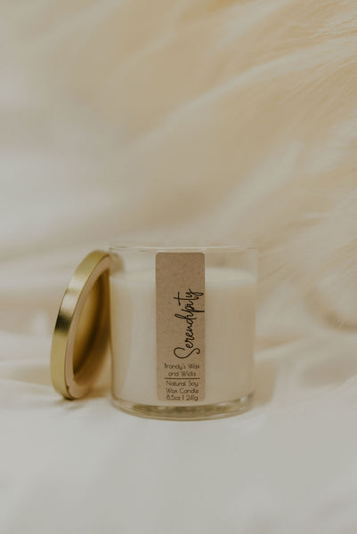 Serendipity Soy Candle