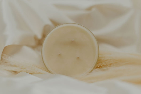 Serendipity Three Wick Soy Candle