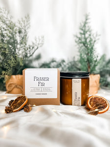 Fraser Fir Soy Candle