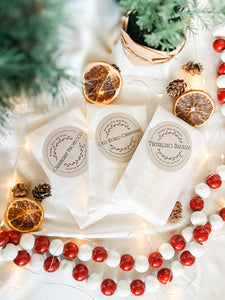 The Christmas Collection Wax Melts