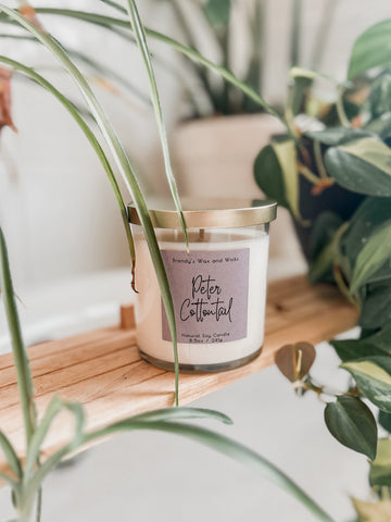 Peter Cottontail Soy Candle