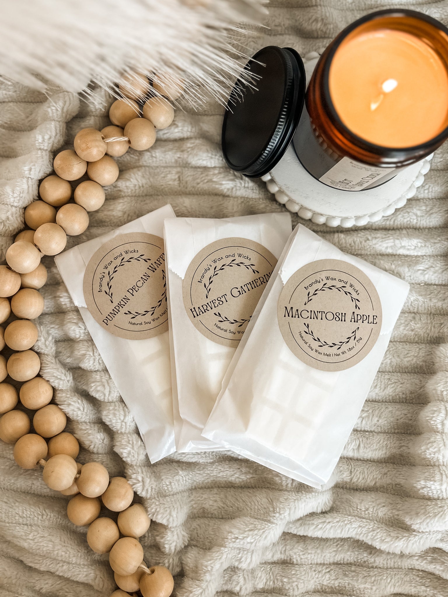 Soy Wax Melts Coffee Haus