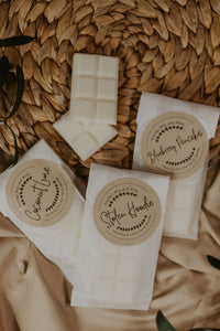 The Signature Collection Wax Melts
